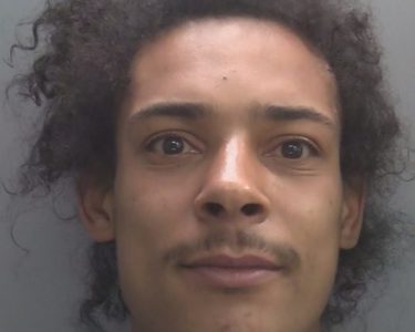 MAN JAILED FOR LEICESTER KNIFE ATTACK
