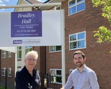 CARE HOME CHANGES NAME TO HONOUR DEDICATED 96-YEAR-OLD VOLUNTEER