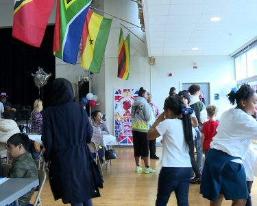 CREATIVE JUBILEE CELEBRATIONS TAKING PLACE AT LEICESTER’S AFRICAN CARIBBEAN CENTRE