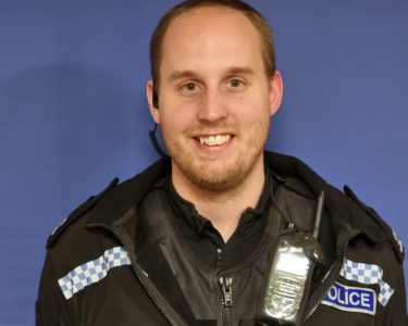 LEICESTERSHIRE POLICE OFFICERS NOMINATED FOR ACTS OF BRAVERY