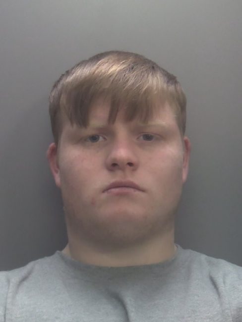 Leicester Time: EIGHT YEAR SENTENCE FOR VIOLENT LEICESTERSHIRE TEEN