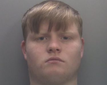 TEEN JAILED FOR ATTACKING WOMAN IN LEICESTERSHIRE