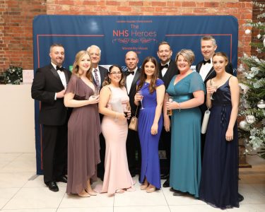 LEICESTER HOSPITALS CHARITY HOPING TO RAISE £80,000 AT ANNUAL FUNDRAISING BALL