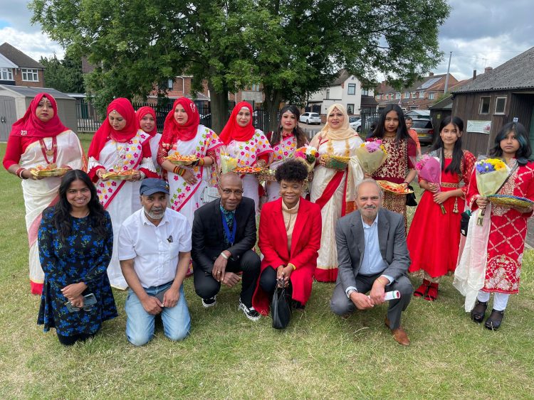 Leicester Time: LEICESTER’S BOISHAKI MELA UNITES THE BANGLADESHI COMMUNITY