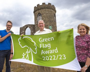 FIRST TIME GREEN FLAG SUCCESS FOR BRADGATE PARK
