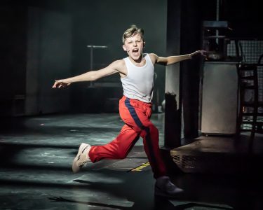 REVIEW: BILLY ELLIOT THE MUSICAL AT CURVE