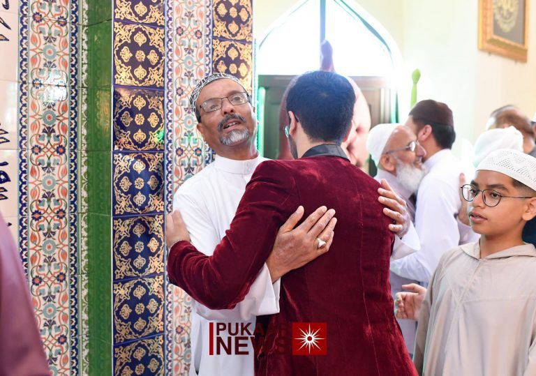 EID CELEBRATIONS IN LEICESTER [GALLERY] Pukaar News • Leicester based