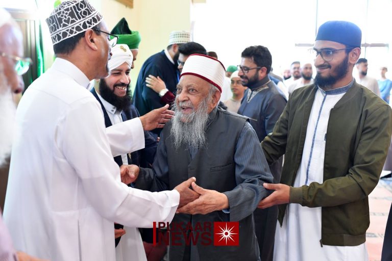 EID CELEBRATIONS IN LEICESTER [GALLERY] Pukaar News • Leicester based