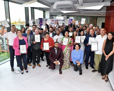 EXCITEMENT AS FINALISTS ANNOUNCED FOR THIS YEAR’S LEICESTER CURRY AWARDS