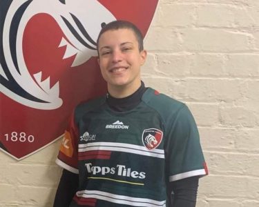 CRIMINOLOGY STUDENT SELECTED FOR LEICESTER TIGERS WOMEN’S SQUAD