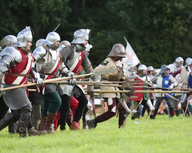 GET READY FOR THE BOSWORTH MEDIEVAL FESTIVAL 2022