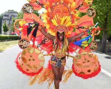 Leicester Caribbean Carnival [GALLERY]