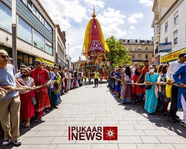 Rathayatra Leicester 2022 [Gallery]