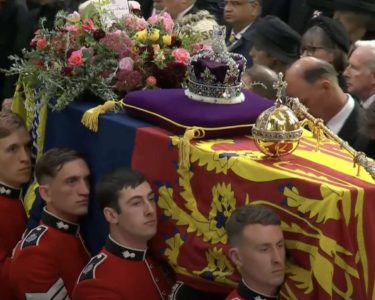 BILLIONS TUNE IN WORLDWIDE TO WATCH HER LATE MAJESTY’S FUNERAL