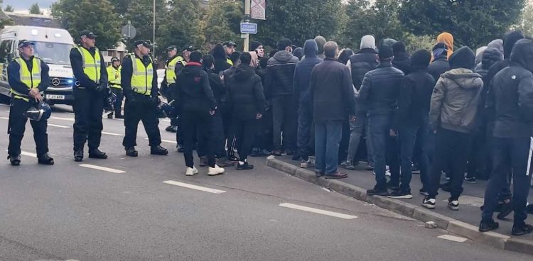 Leicester Time: FALSE INFORMATION ONLINE ‘FANNING FLAMES OF UNREST’ IN EAST LEICESTER