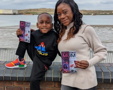 LEICESTER MUM RELEASES BRAVE NEW BOOK TO RAISE AWARENESS OF SICKLE CELL