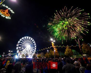Leicester Celebrates Diwali