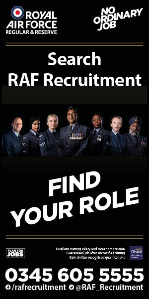 RAF Advertisement