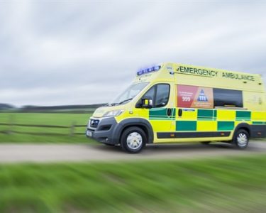 East Midlands Ambulance Service Staff Strike Over Pay
