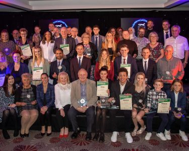 Leicestershire’s Sporting Stars Honoured in Awards Ceremony