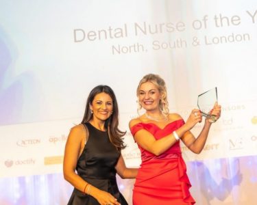 Leicestershire Woman Named ‘Best Dental Nurse’ At Prestigious London Awards