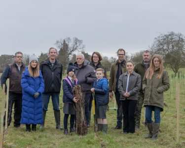 Over 5,000 trees to be planted at Bradgate Park