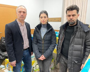 Leicester Turkish Centre “Overwhelmed” by Donations for Earthquake Victims