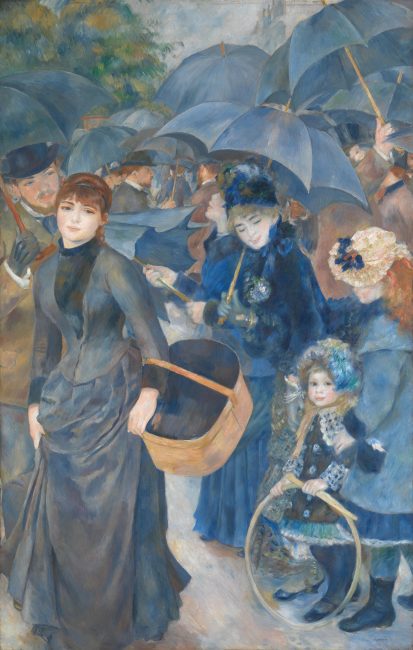 Leicester Time: Beloved Renoir Painting is Coming to Leicester