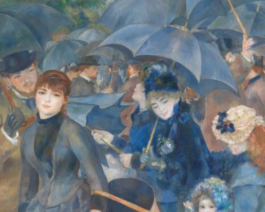 Renoir Masterpiece to be Exhibited in Leicester