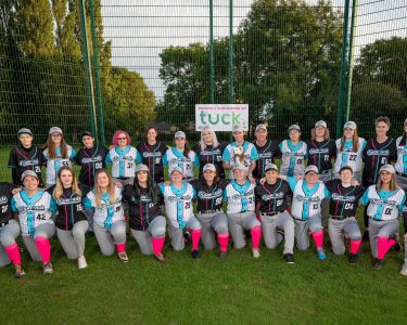 Leicester Baseball Club up for National Pride Award