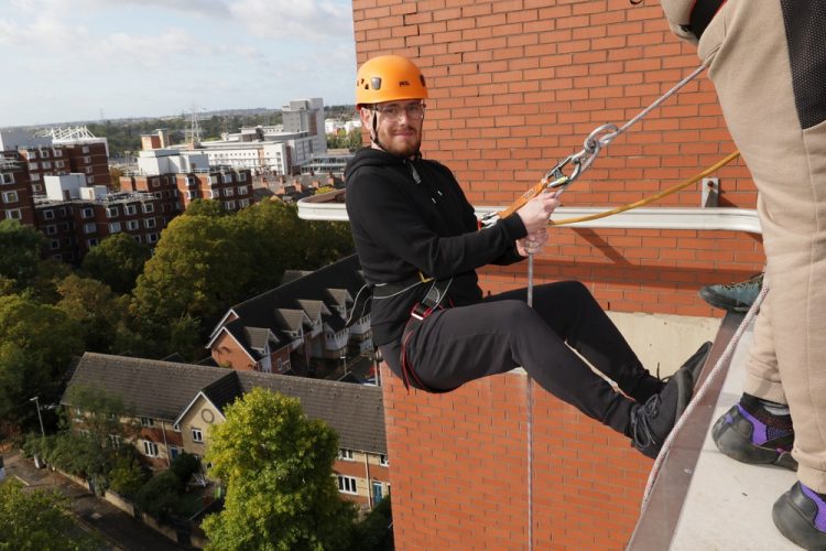 Leicester Time: Daredevils Wanted For Charity Abseiling Challenge in Leicester