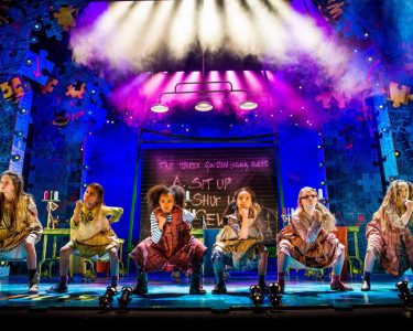 Review: Annie at Leicester’s Curve