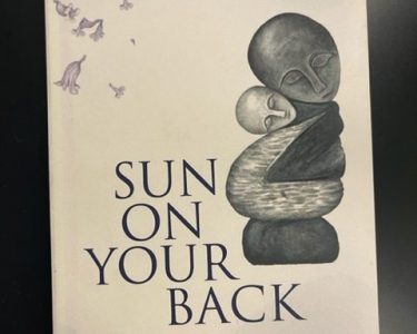 Review: Sun On Your Back by Naira Khan 