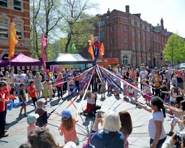 Leicester’s St George’s Day Plans Revealed
