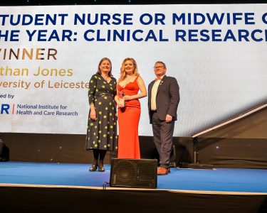 University of Leicester’s Bethan Jones Crowned ‘Student of the Year’