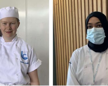 Leicester Students Reach the Finals of National Cooking Competition 