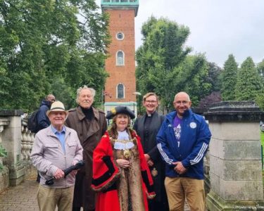 Loughborough Celebrates Centenary of Historic Carillon Tower