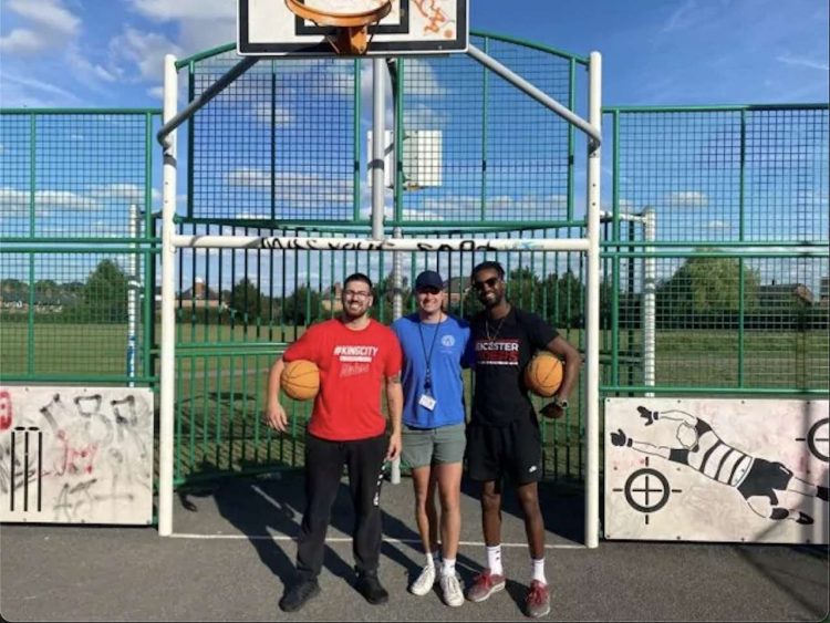 Leicester Time: Basketball Programme Setting Young People in South Wigston up for a Positive Future