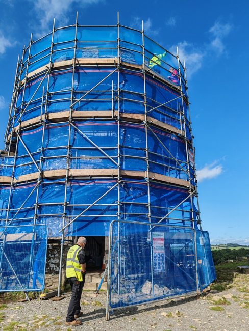 Leicester Time: Iconic Leicestershire Landmark Saved by Local Business