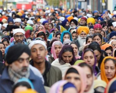 Traffic advice as Nagar Kirtan Sikh parade takes to city’s streets
