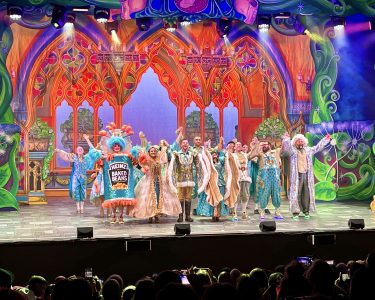 ‘Jack & the Beanstalk’ – Leicester Panto Review