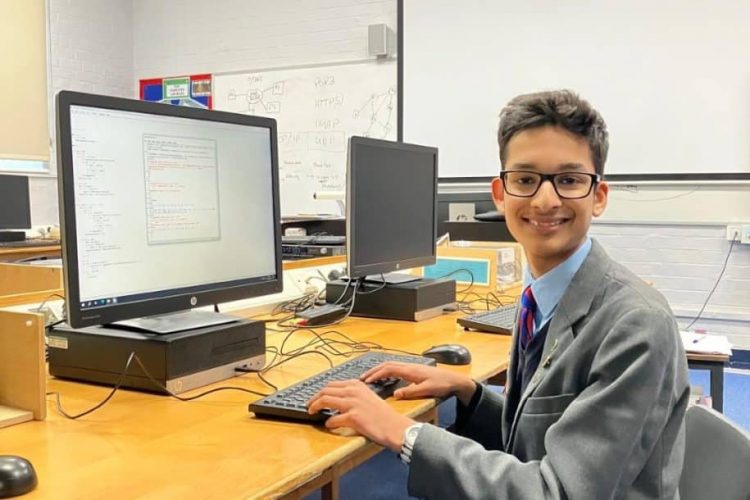 Leicester Time: Loughborough student excels in Oxford University Computing Challenge